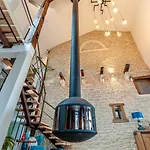 D Hotes La Ferme Des Boutons 3* Frizon-la-Haute