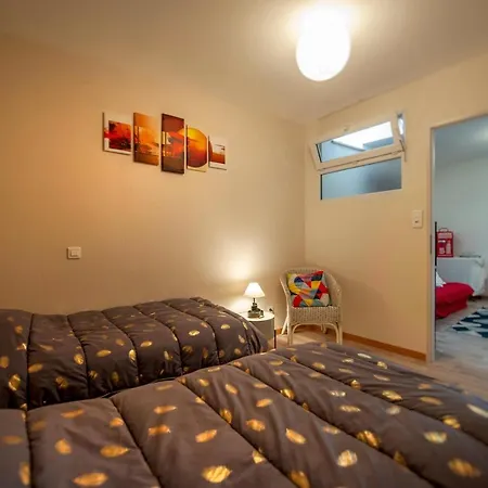 D Hotes La Ferme Des Boutons Frühstückspension 3*
